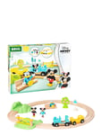 Brio 32277 Mickey Mouse Togsæt Patterned BRIO