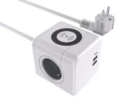 MicroConnect Power Cube with Wireless