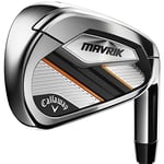 Callaway CG IR Mavrik 22 Ensemble de Fer pour Hommes, Noir