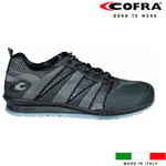 E3/80337 chaussures de securite Cofra fluent noir S1 taille 45