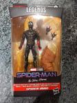 Marvel Legends Spider-Man Black & Gold Suit (No Way Home) BNiB #1