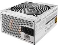 Cooler Master MWE Gold V2 ATX 3.1 1050 W White virtalähdeyksikkö