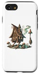 iPhone SE (2020) / 7 / 8 Baba-Yaga House Case