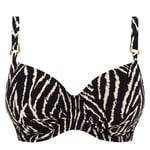 Silhouette Island Bikini-bh Helkupa Monochrome, Fantasie