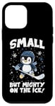 iPhone 12 mini Small but mighty on the ice! Case