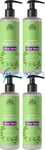 Urtekram Organic Aloe Vera Body Lotion - 245ml (Pack of 4)