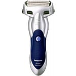 Panasonic ESSL41S Men’s 3 Blade Wet & Dry Electric Cordless Foil Shaver - SILVER