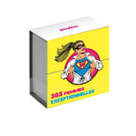 Mini calendrier 365 Femmes exceptionnelles (Broché)