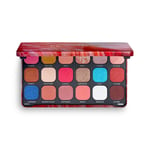 Eyeshadowpalette Forever Flawless - Flamboyance