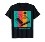 Rpg Gamer Guess Ill Die Retro Tabletop game T-Shirt