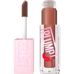 Maybelline New York Lifter Plump 5,4 ml 007 Cocoa Zing