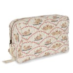 Konges Sløjd big toiletry bag - swan