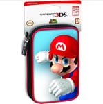 Rds Industries Sacoche Officielle Luigi Mario Bros Nintendo 3ds / Xl / New / Dsi