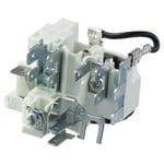 White Compressor PTC Starter Metal Integrated Relay QP3-15/C  For Refrigerator