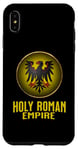 iPhone XS Max Holy Roman Empire Eagle Symbol Case