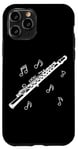 iPhone 11 Pro Flute Woodwind Instrument Orchestra Case