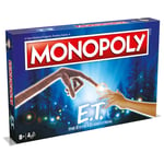 Monopoly Board Game - E.T Zavvi Exclusive Edition