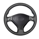 JIERS Steering wheel cover for Subaru Outback 2005-2007 Legacy 2005-2007 Forester 2005-2007, Car Steering Wheel Covers