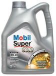 MOBIL SUPER 3000 FORMULA P 0W-20 Mobil