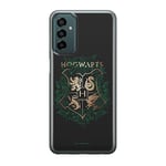 ERT GROUP mobile phone case for Samsung M23 5G original and officially Licensed Harry Potter pattern 019 optimally adapted to the shape of the mobile phone, case made of TPU