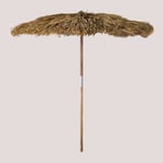 Parasol En Bois De Teck (Ø250 Cm) Anakena Bois De Teck