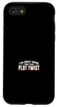 Coque pour iPhone SE (2020) / 7 / 8 Film Plott Twist Regardez le film Cinephile Movie Buff