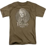 Bilbo Baggins Sagan om Ringen T-shirt M