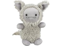 Trixie Monster, Plush, 32 Cm, Grey