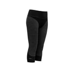 Devold Tinden Spacer 3/4 Pants, ullbukse dame Anthracite GO 301 147 B 940A XS 2021