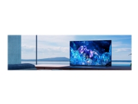 Sony Bravia XR XR-77A83K - 77 Diagonalklasse (76.7 synlig) OLED TV - Smart TV - Google TV - 4K UHD (2160p) 3840 x 2160 - HDR - titansvart