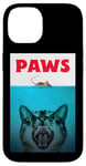 iPhone 14 FUNNY CAT FUNNY MOUSE CAT AND MOUSE CAT OWNER PAWS MEOW CAT Case