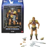 Masters of the Universe Masterverse Revelation Viking He-Man Action Figure 7-in