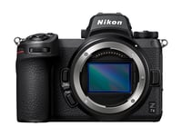 Nikon Z7 II Kamerahus 45.7 MP - UHD4K60 - Dual EXPEED 6