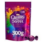 2 X Quality Street Assorted Chocolates Sharing Pack 300g Chocolate Xmas