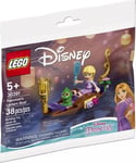 Lego Disney Princess La Gondole de Raiponce 30391 Bateau Barque lanternes