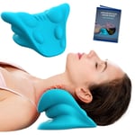 Keep wish 3 in 1 Neck Stretcher,Neck Stretcher for Pain Relief and Aligning Cerv