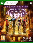 Gotham Knights - Deluxe Edition | Xbox Series X New