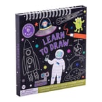 Learn To Draw Books Kids Art Drawing Colouring Space Girls Boys Floss Rock 3+