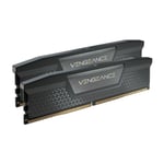 Corsair Vengeance DDR5 6000 MHz 2 X 16 GB C40, svart