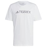 adidas Terrex Classic Logo Tee, storlek X-Small