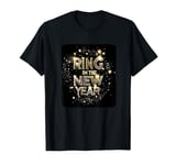 Ring in the New Year with a Fresh Start and this Cool Outfit T-Shirt