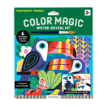 Rainforest Friends Color Magic WaterReveal Kit