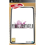 FINAL FANTASY 2 ESSENTIALS / Jeu console PSP