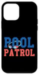 iPhone 12 mini Swimming Swimmer Swim Pool Patrol Coach Dad Case