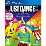 Just Dance 2015 for Sony Playstation 4 PS4 Video Game