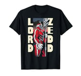 Power Rangers Logo Lord Zedd Mighty Unleash The Power Within T-Shirt