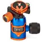 3 Legged Thing AirHed VU Blue Tripod Ball Head