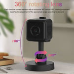 New IP02 Mini Infrared Camera WIFI IP Smart Camera Support 128GB With Built In M