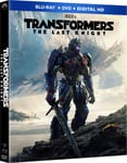 Transformers: The Last Knight Bluray