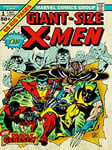 X-Men 1st Issue 60x80cm Canvas Print, Multi-Colour